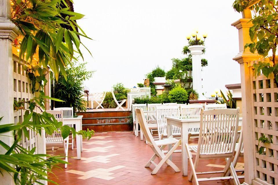 Le Dung Hotel & Spa Тамки Экстерьер фото