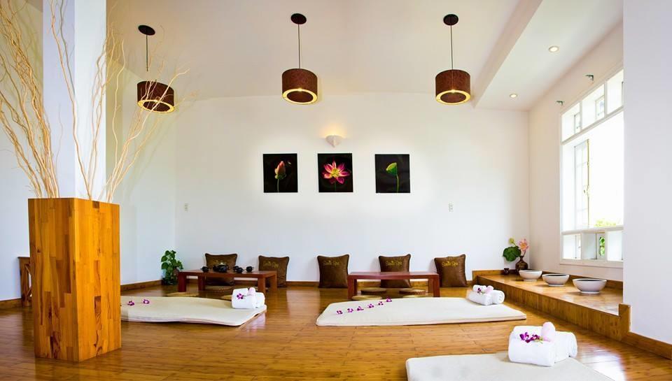 Le Dung Hotel & Spa Тамки Экстерьер фото