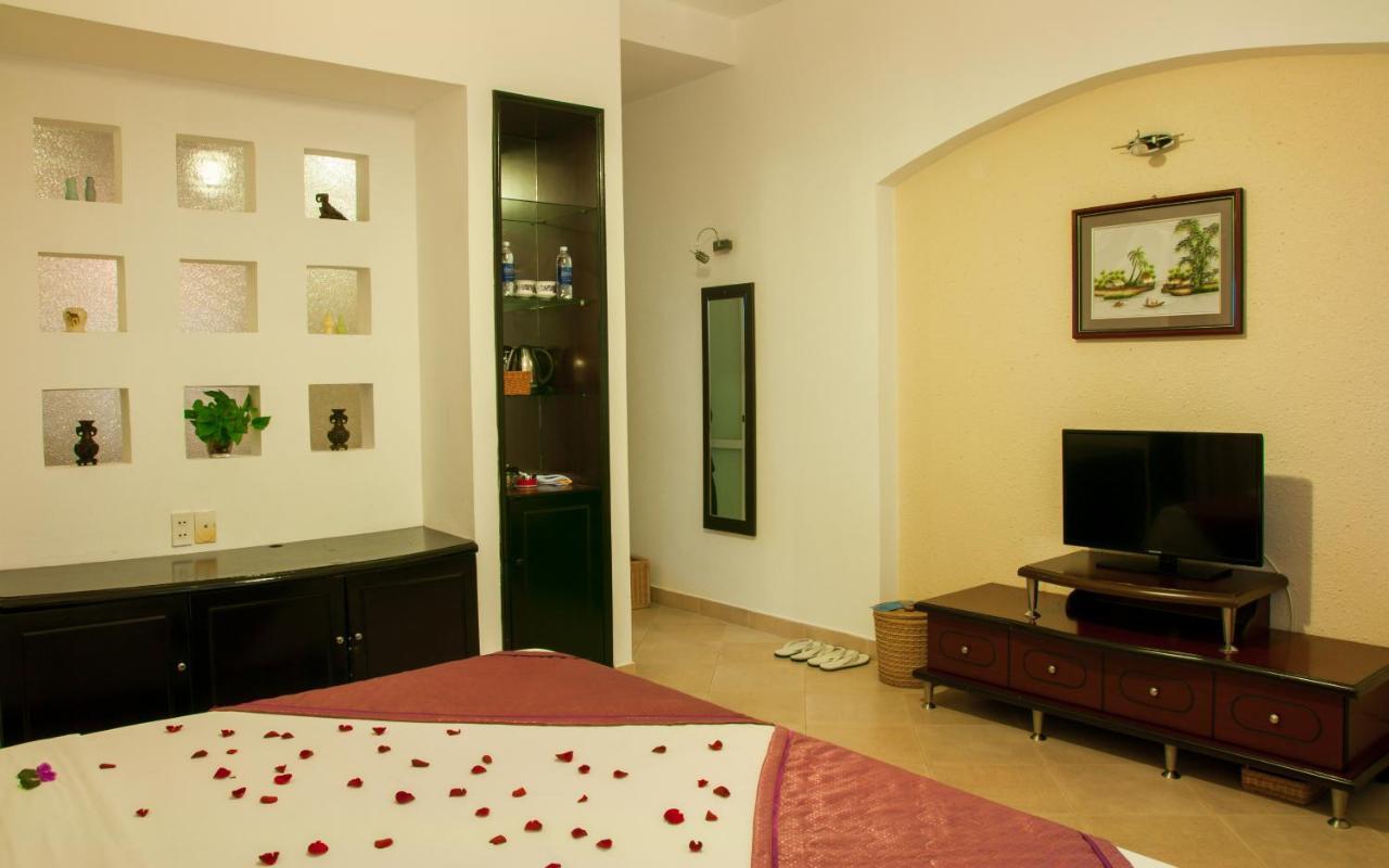 Le Dung Hotel & Spa Тамки Экстерьер фото